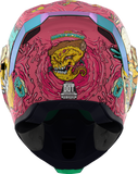 ICON Airflite™ Helmet - Snack Attack - MIPS® - Pink - Medium 0101-16926