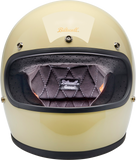 BILTWELL Gringo Helmet - Gloss White - XS 1002-102-501