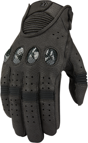 ICON Outdrive™ Gloves - Black - Small 3301-3953