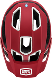 100% Altec Helmet - Fidlock - CPSC/CE - Red - S/M 80004-00005