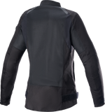 ALPINESTARS Stella Eloise v2 Air Jacket - Black/Black - 2XL 3318422-1100-2X
