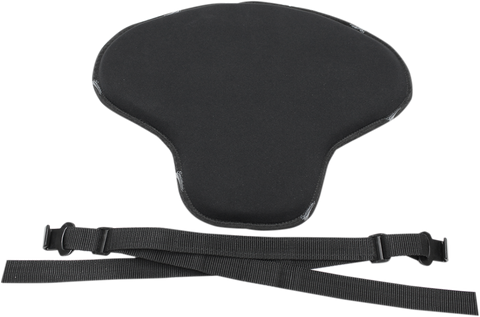 SADDLEMEN Pad - Easy Reach - Soft-Stretch - Smooth - Black TS526