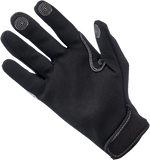 BILTWELL Anza Gloves - White - Small 1507-0401-002