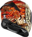 ICON Airframe Pro™ Helmet - Topshelf - Red - XL 0101-15075
