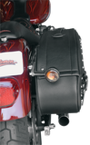 SADDLEMEN Drifter Rigid Slant Saddlebag 3501-0232