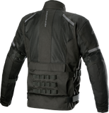 ALPINESTARS Crosshill WP Air Jacket - Black - Small 3307022-1100-S