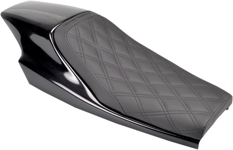 SADDLEMEN Lattice Stitched Vintage Seat Z4211