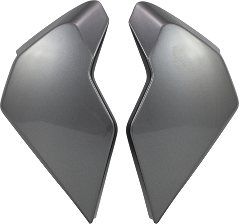ICON Airflite™ Side Plates - Jewel - Silver 0133-1302