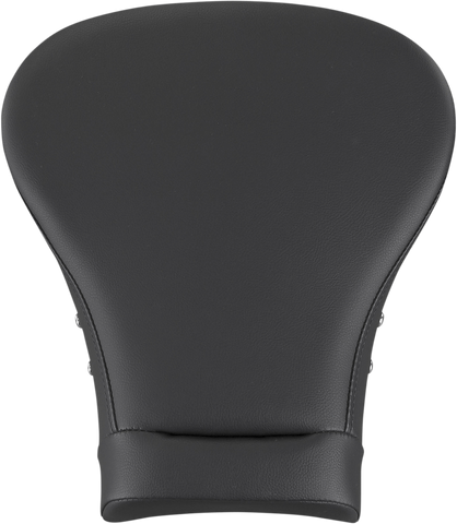 SADDLEMEN Pillion Pad - Lariat Touring - Black - Studded - FL '08-'23 808-07B-0139L