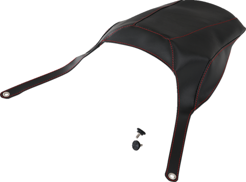SHOW CHROME Max Mount Cover - Ryker H40-403RED