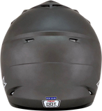 AFX FX-17 Helmet - Frost Gray - XS 0110-3431