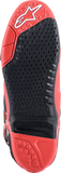 ALPINESTARS Tech 10 Acumen Boots - Black/Red - US 8 2010020-312-8