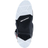 ALPINESTARS Tech 7 Enduro Boots - Black/White - US 10 2010426-12-10
