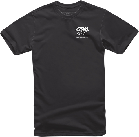 ALPINESTARS Back Mix T-Shirt - Black - 2XL 121372018102X