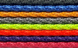 2" x 56" Tow V-Bridle Strap w/ Twisted Snap Hooks & D-Rings | DiamondWeave™
