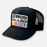 DICK TRICKLE CURVED BILL PATCH HAT