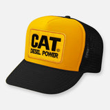 DIESEL POWER CURVED BILL PATCH HAT