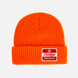 DODGE TRUCKS PATCH BEANIE