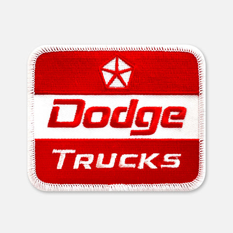 DODGE TRUCKS PATCH
