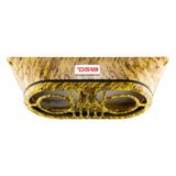 Jeep Wrangler TJ, JK & JL Shallow Subwoofer Tactical Package -  TAN EDITION