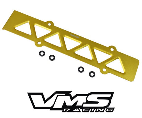 92-01 HONDA PRELUDE H22 VTEC STAMPED ALUMINUM VALVE COVER INSERT SPARK PLUG VALVE WIRE COVER / PART # SPC002