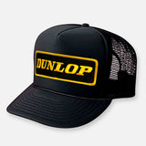 DUNLOP PIT CREW PATCH HAT