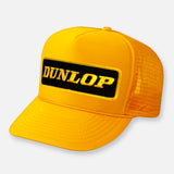 DUNLOP PIT CREW PATCH HAT