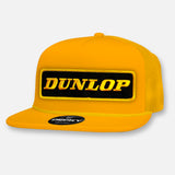 DUNLOP PIT CREW PATCH HAT