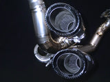 IN STOCK Vandemon Ducati XDiavel & Diavel S 1260 Vandemon Titanium Exhaust System 2016-22 SKU: DUCDVLTITANEXHA VA-9