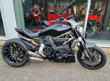 IN STOCK Vandemon Ducati XDiavel & Diavel S 1260 Vandemon Titanium Exhaust System 2016-22 SKU: DUCDVLTITANEXHA VA-9