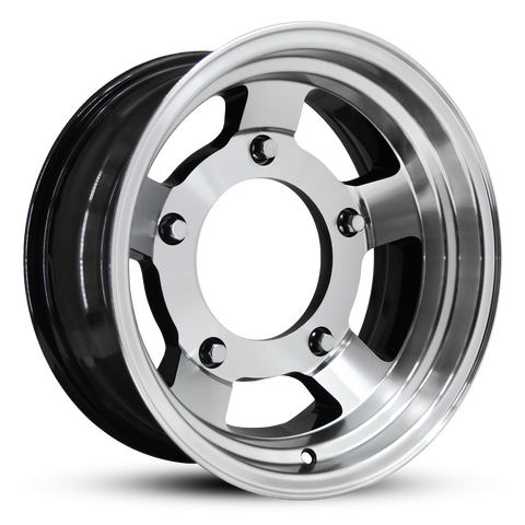 DUNE | REAR - Gloss Black Machined