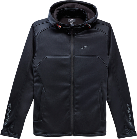 ALPINESTARS Strat Jacket - Black - 2XL 123011510-10-2X