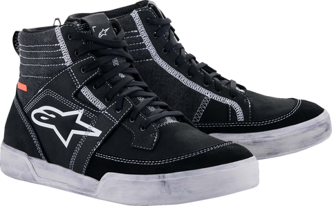 ALPINESTARS Ageless Shoes - Black/White - US 13.5 2654922153114
