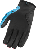 ICON Hooligan™ Beastie Bunny Gloves - Pink - Small 3301-4414