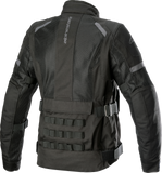 ALPINESTARS Stella Crosshill WP Air Jacket - Black - Medium 3317022-1100-M