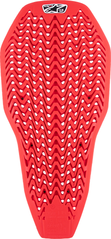 ALPINESTARS Nucleon Plasma Full Back Insert - Red/Black - Small 6526624-31-S