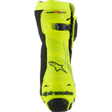 ALPINESTARS Supertech R Vented Boots - Fluorescent Yellow/Black - US 8 / EU 42 2220121-551-42