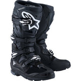 ALPINESTARS Tech 7 Enduro Boots - Black/Anthracite/White - US 10 2010426-140-10