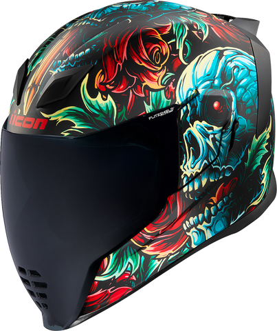ICON Airflite™ Helmet - Omnicrux - MIPS® - Black - XL 0101-14997