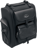 SADDLEMEN S2200E Expandable Sissy Bar Bag 3515-0080