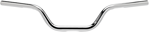 BILTWELL Handlebar - Oversized - Tracker High - Chrome 6309-1053