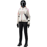 ALPINESTARS Stella Molly Air Jacket - Sand/Pink/Almond - Large 3310625-8029-L