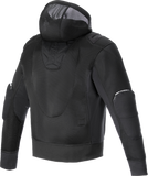 ALPINESTARS Moflow Air Tech Hoodie - Black - 2XL 4202524-1100-2X