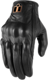 ICON Pursuit Classic™ Gloves - Black - 4XL 3301-3843