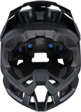 100% Trajecta Helmet - Fidlock - Black - XL 80003-00004