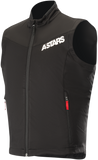 ALPINESTARS Session Race Vest - Black/Red - XL 4753519-13-XL