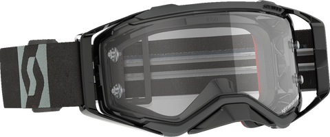 SCOTT Prospect Light Sensitive Goggles - Black/Gray - Gray Works 272820-1001327