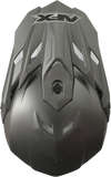 AFX FX-19R Helmet - Frost Gray - Large 0110-7054