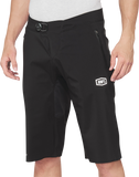 100% Hydromatic Shorts - Black - US 30 40040-00001