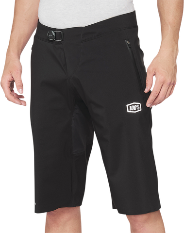 100% Hydromatic Shorts - Black - US 30 40040-00001